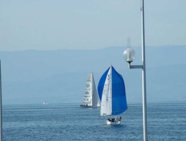  Family outings at Lake Geneva